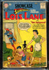 Showcase #09 CGC graded 1.5 - first Lois Lane tryout issue - SOLD!