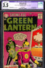 Showcase #23 CGC graded 3.5 - second app of S.A. Green Lantern - SOLD!