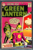 Showcase #23 CGC graded 3.5 - second app of S.A. Green Lantern - SOLD!