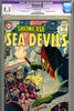 Showcase #28 CGC graded 8.5 - second ever Sea Devils - SOLD!