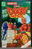 Showcase #94 CGC graded 9.6 first "new" Doom Patrol - SOLD!