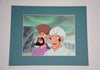 Original production cel -"Sinbad"- by Golden Films 307 MATTED
