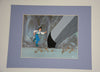Original production cel -"Sinbad"- by Golden Films 308 MATTED