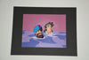 Original production cel -"Sinbad"- by Golden Films 318 MATTED