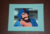 Original production cel -"Sinbad"- by Golden Films 325 MATTED