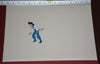 Original production cel -"Sinbad"- by Golden Films 349 SIZE 16" x 10.50"