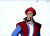Original production cel -"Sinbad"- by Golden Films 354 SIZE 15.50" x 9"