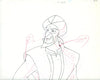 Original production cel -"Sinbad"- by Golden Films 354 SIZE 15.50" x 9"