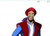 Original production cel -"Sinbad"- by Golden Films 355 SIZE 15.50" x 9"