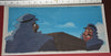 Original production cel -"Sinbad"- by Golden Films 357 SIZE 17" x 9"