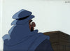 Original production cel -"Sinbad"- by Golden Films 357 SIZE 17" x 9"
