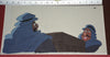 Original production cel -"Sinbad"- by Golden Films 358 SIZE 17" x 9"