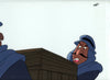 Original production cel -"Sinbad"- by Golden Films 358 SIZE 17" x 9"