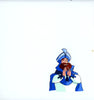 Original production cel -"Sinbad"- by Golden Films 360 SIZE 21" x 9.25"