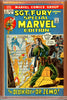 Special Marvel Edition #6 CGC graded 9.4 - featuring Sgt. Fury low CGC population