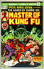Special Marvel Edition #15 CGC graded 9.0 - first Shang-Chi SOLD!