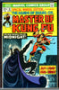 Special Marvel Edition #16 CGC graded 9.4 - second Shang Chi - SOLD!
