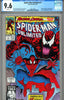 Spider-Man Unlimited #1 CGC graded 9.6 first Shriek -SOLD!