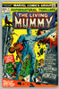 Supernatural Thrillers #05 CGC graded 9.4 First Living Mummy - SOLD!