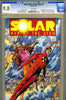Solar, Man of the Atom #03 CGC graded 9.8 - first Harada - SOLD!