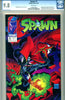 Spawn #01 CGC graded 9.8 - approved movie - SOLD!