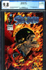 Spawn #19 CGC graded 9.8 - Houdini Magician appearance - SOLD!