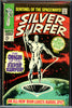 Silver Surfer #01 CGC 4.5 - origin and real name revealed - SOLD!