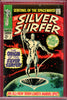 Silver Surfer #01 CGC graded 5.0 - origin of Silver Surfer - SOLD!