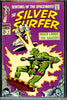 Silver Surfer #04 CGC 4.5 - first Brotherhood of Badoon - SOLD!