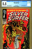 Silver Surfer #03 CGC graded 5.5 first appearance of Mephisto - SOLD!