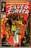 Silver Surfer #03 CGC graded 5.5 first appearance of Mephisto - SOLD!