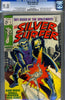 Silver Surfer #05 CGC graded 9.0 - white pages - SOLD!