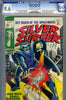 Silver Surfer #05 CGC graded 9.6 - SOLD!