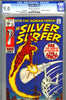 Silver Surfer #15 CGC graded 9.0 - SOLD!