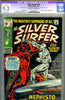 Silver Surfer #16 CGC graded 9.2 - SOLD!