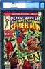 Spectacular Spider-Man #02 CGC graded 9.6 - Kraven SOLD!