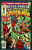 Spectacular Spider-Man #02 CGC graded 9.6 - Kraven SOLD!