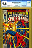 Spectacular Spider-Man #3 CGC graded 9.6 - first appearance of Lightmaster