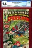 Spectacular Spider-Man #04 CGC graded 9.6 - first appearance of the Hitman - SOLD!