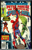 Spectacular Spider-Man #05 CGC graded 9.4 - first FULL Hitman - SOLD!