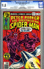 Spectacular Spider-Man #27 CGC graded 9.8 - white pages - SOLD!