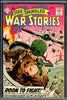 Star Spangled War Stories #077 CGC graded 4.5 - Joe Kubert cover