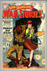 Star Spangled War Stories #085 CGC graded 5.5 second Mlle Marie