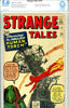 Strange Tales #101 CBCS graded 5.0 Human Torch begins SOLD!