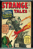 Strange Tales #101 CGC graded 2.5 Human Torch begins - SOLD!