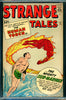 Strange Tales #107 CGC graded 5.0 Torch vs. Subby battle cover - SOLD!