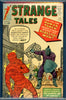 Strange Tales #111 CGC graded 4.5 - 1st Baron Mordo - SOLD!