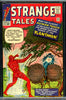 Strange Tales #113 CGC graded 6.0 Origin/1st app of the Plantman - SOLD!