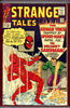 Strange Tales #115 CGC graded 8.0 origin of Doctor Strange - SOLD!
