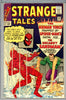 Strange Tales #115 CGC graded 8.0 origin of Dr. Strange - SOLD!